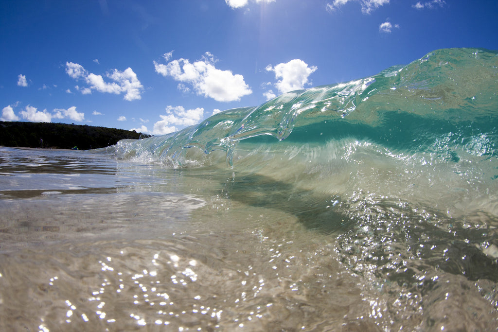 Bunker Bay Gripped Lip