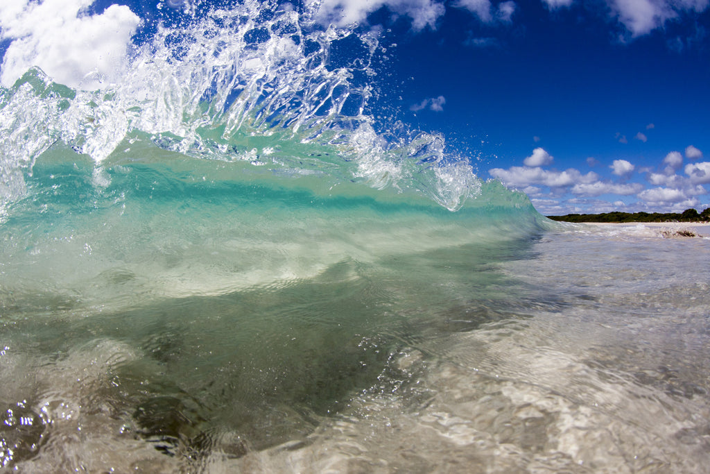 Bunker Bay Splash