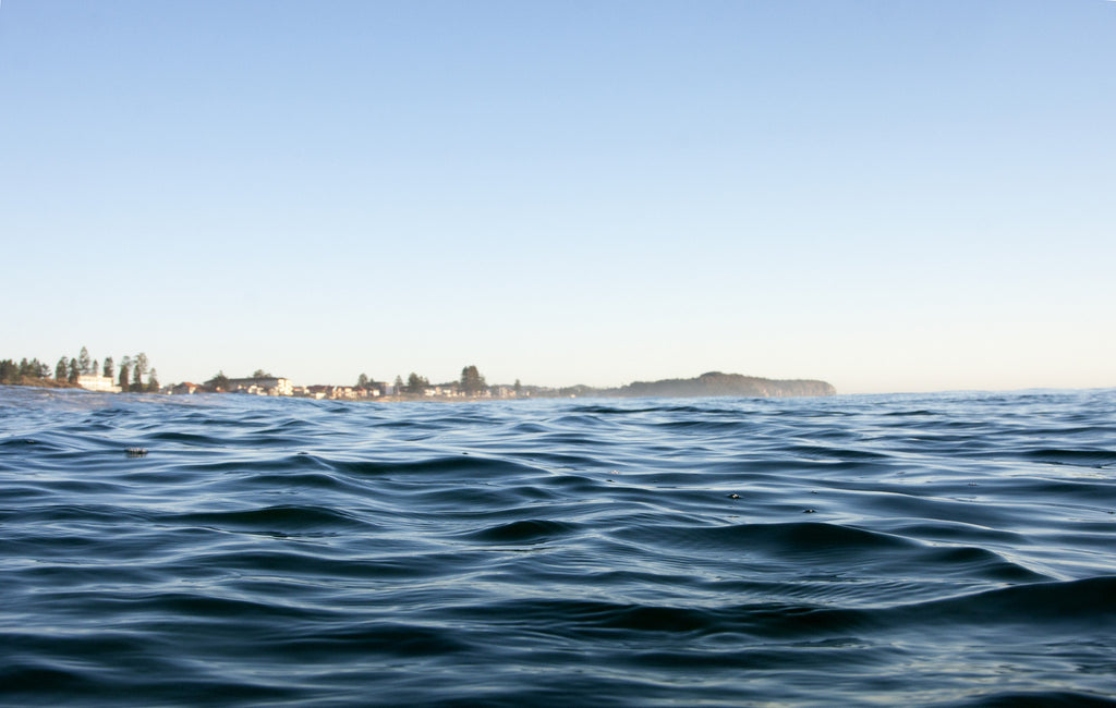 Morning Ripples