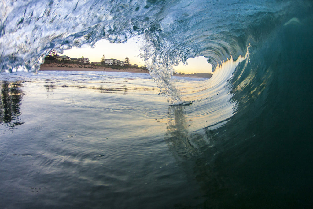 Liquid Curtain