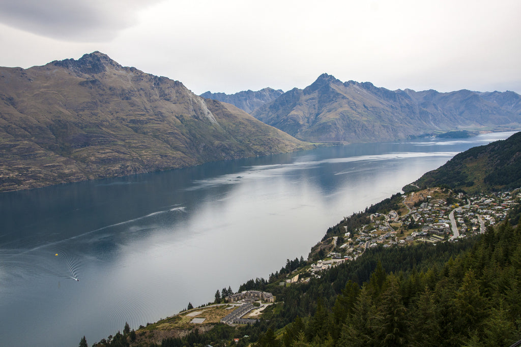 Street Luge View