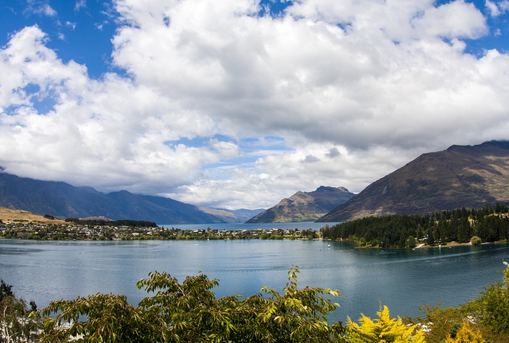 Lake Wakatipu