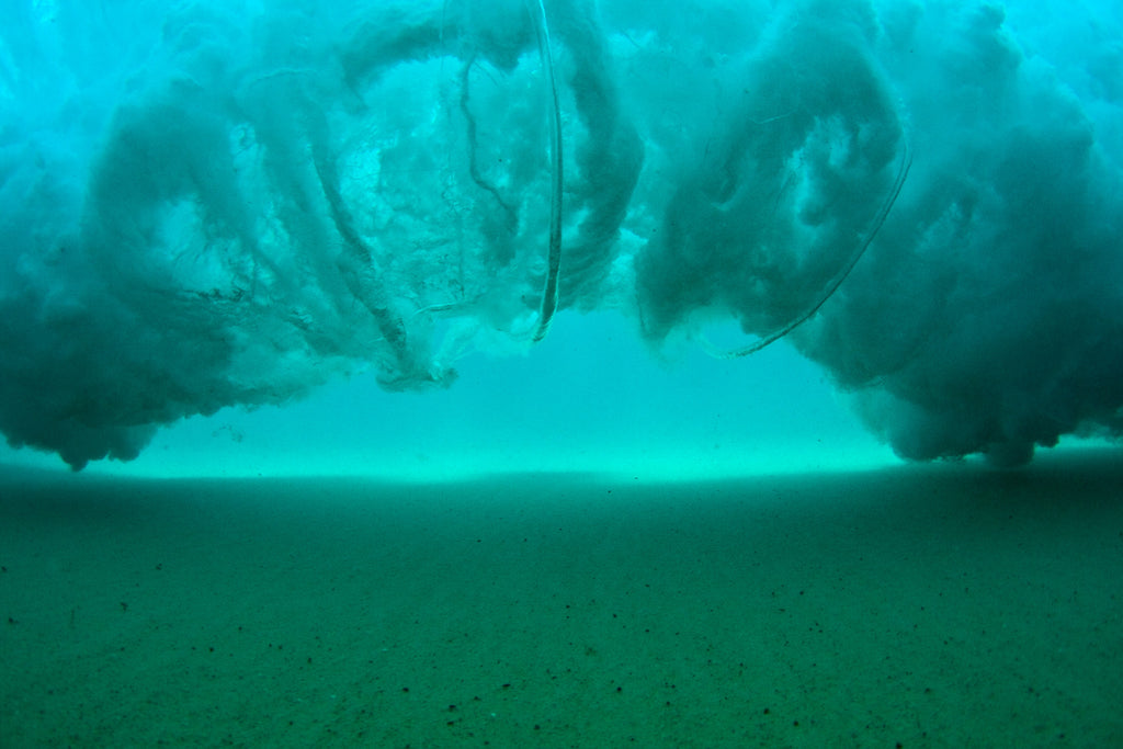 Underwater Funnels