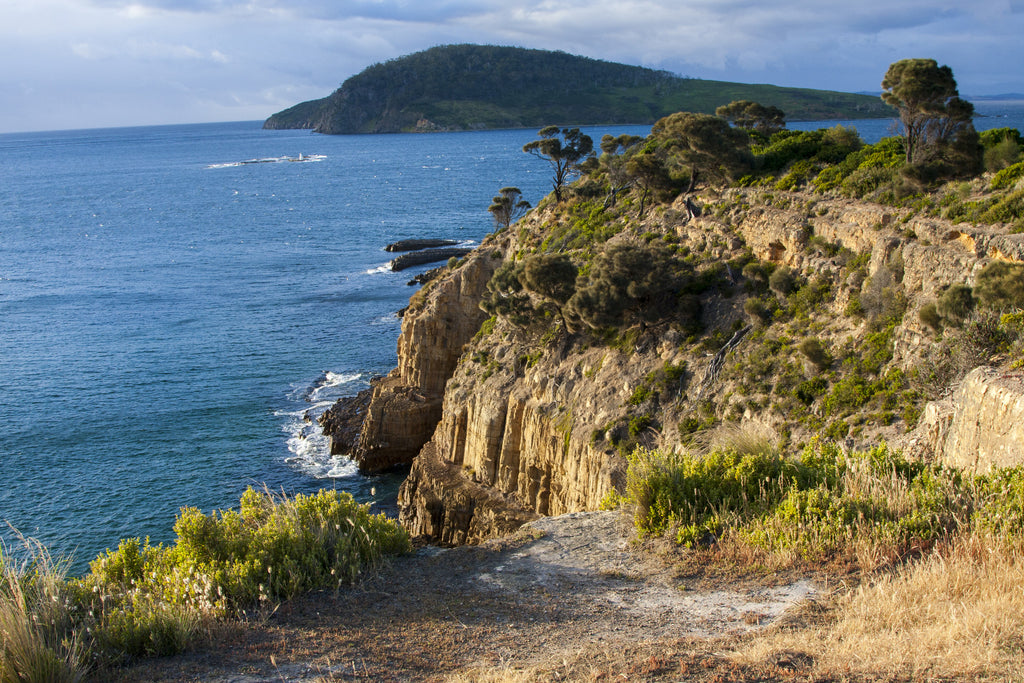 Cape Deslacs Lookout